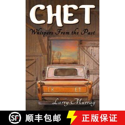 【3-4周达】Chet: Whispers From the Past [9780615990408]