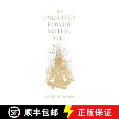 【3-4周达】The Unlimited Power Within You [9781949759884]