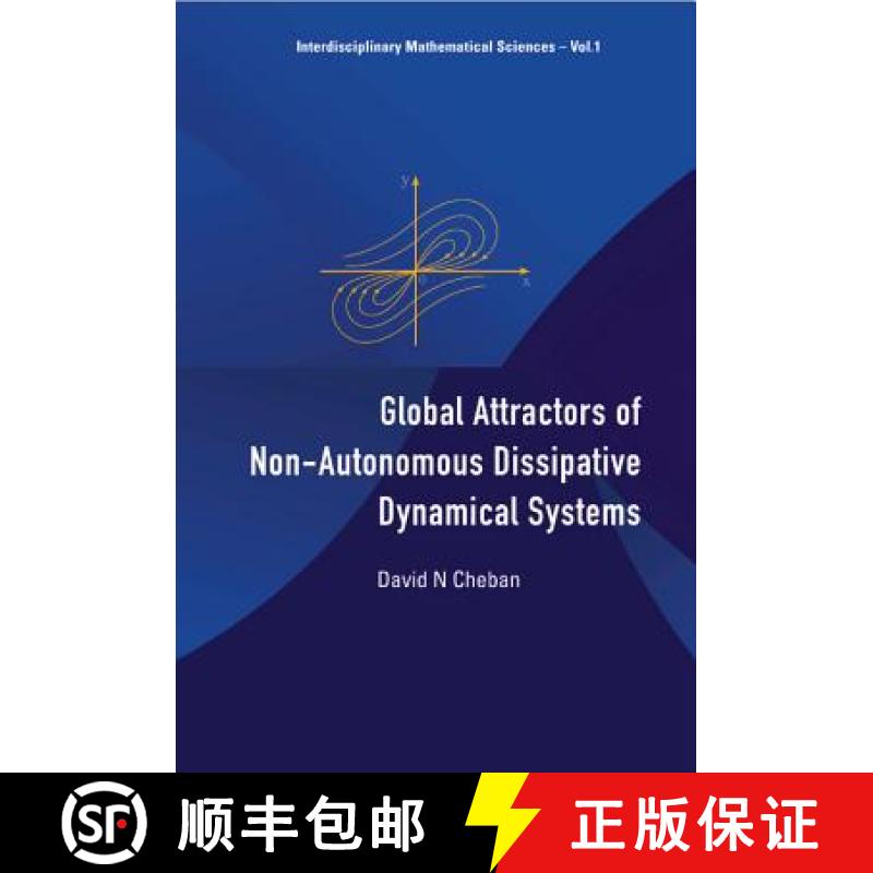 【4周达】Global Attractors of Non-Autonomous Dissipative Dynamical Systems [9789812560285]
