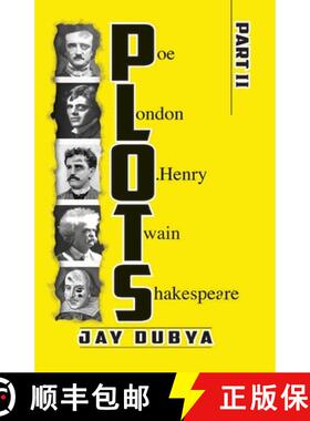 【3-4周达】PLOTS, Part II [9781956785340]