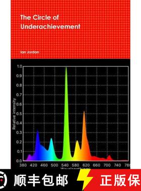 预订 The Cicle of Underachievement [9780244114206]