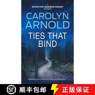 heart 3周达 Bind That gripping pounding full Ties thriller crime 9781998095070 twists