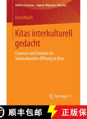 【3-4周达】Kitas interkulturell gedacht (1. Aufl. 2016) (1. Aufl. 2016) (1. Aufl. 2016) (1. Aufl. 201... [9783658132644]