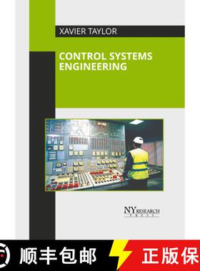 【3-4周达】Control Systems Engineering [9781647254308]