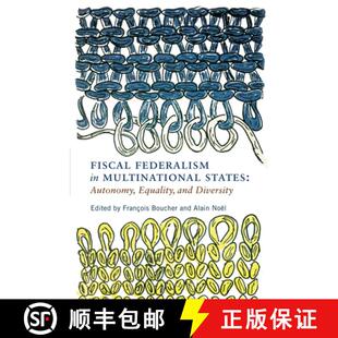 Federalism States Fiscal Volume 9780228006527 Diversity 4周达 Equality Autonomy Multinational and