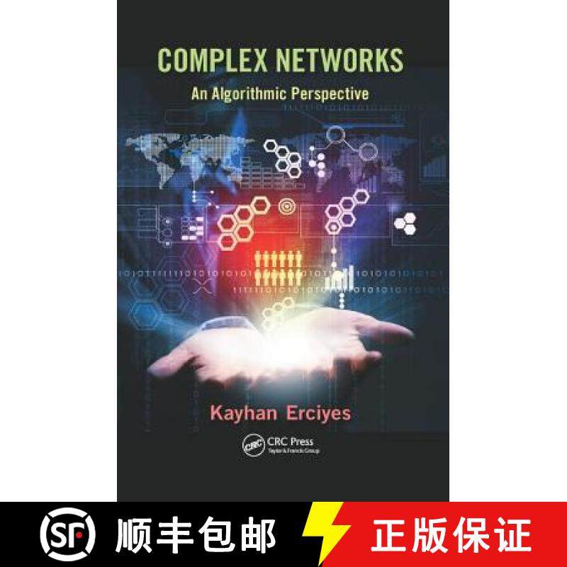 【3-4周达】Complex Networks: An Algorithmic Perspective [9781138033894]