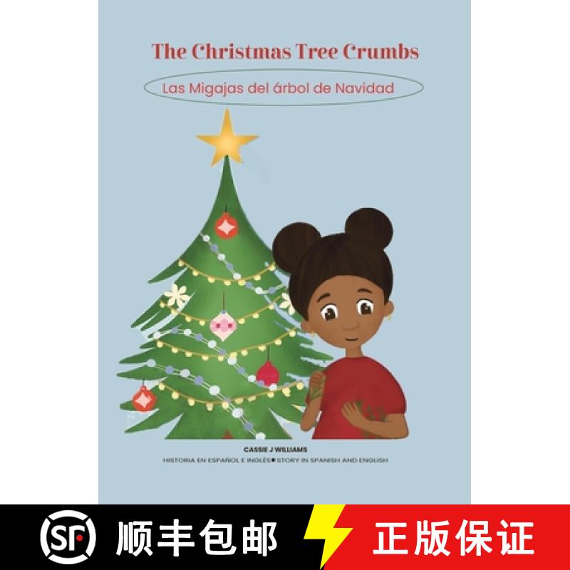 【2-3周达】The Christmas Tree Crumbs [9798330311811]