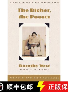 【3-4周达】The Richer, the Poorer: Stories, Sketches, and Reminiscences [9780385471466]