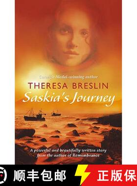【3-4周达】Saskia's Journey [9780552548656]