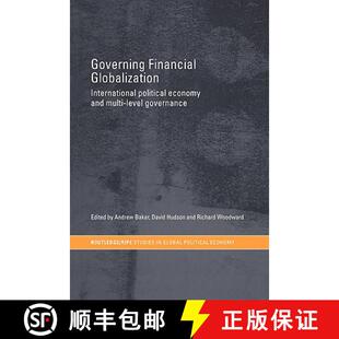 Governing 9780415341257 Govern... Economy 4周达 and Globalization Financial Level International Multi Political