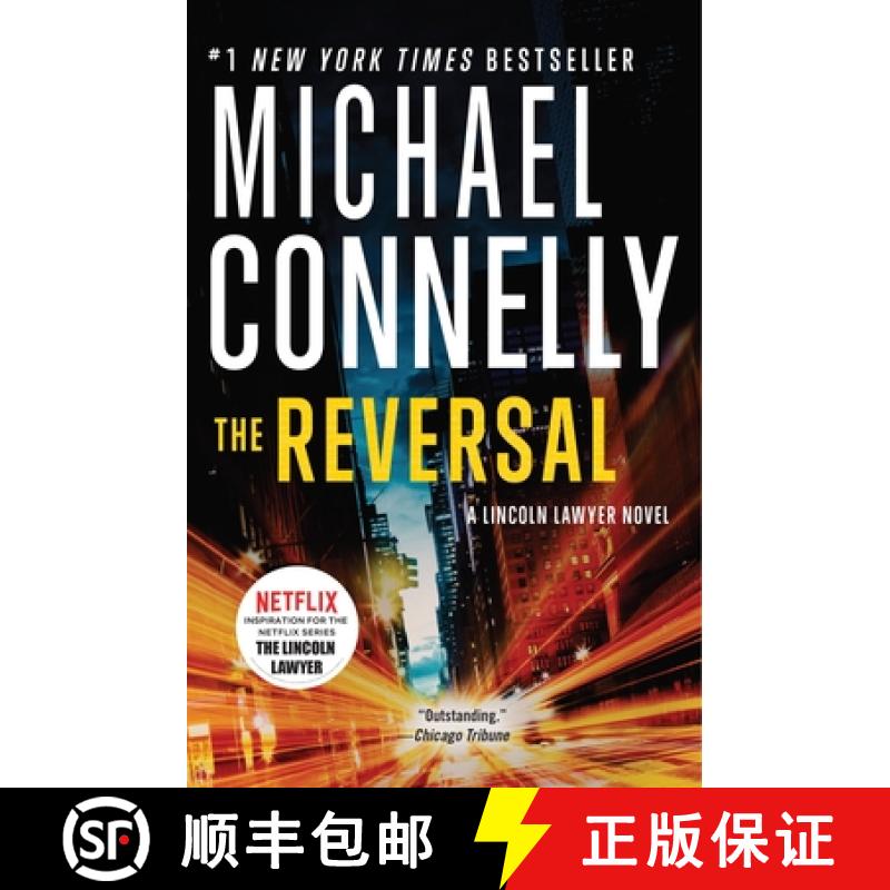 【3-4周达】The Reversal [9781455536504]