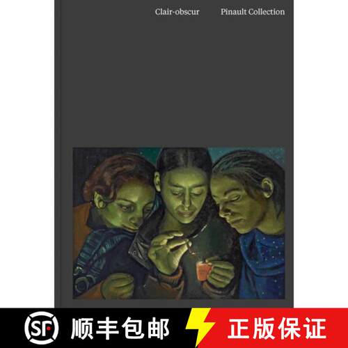 【3-4周达】精装 Clair-Obscur [9782373722406]