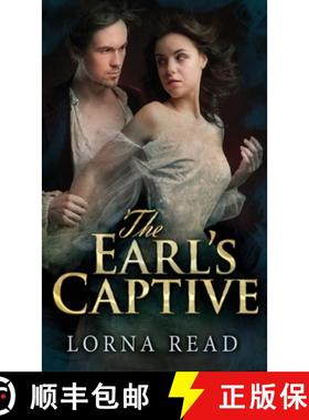 【3-4周达】The Earl's Captive [9784867505663]