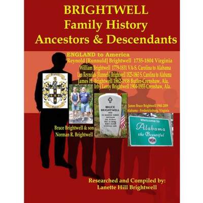 【4周达】The Brightwell Family of Alabama [9781435736740]