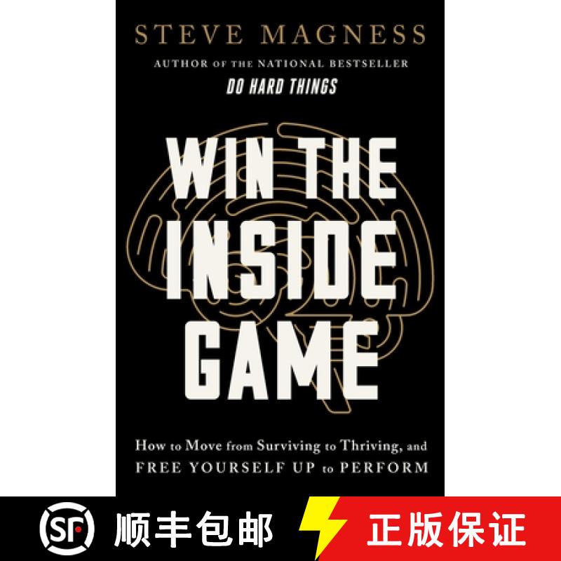 【3-4周达】Win the Inside Game: How to Move from Surviving to Thriving, and Free Yourself Up to Perform [9780063339927]