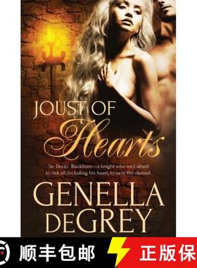【3-4周达】Joust of Hearts [9781784308490]
