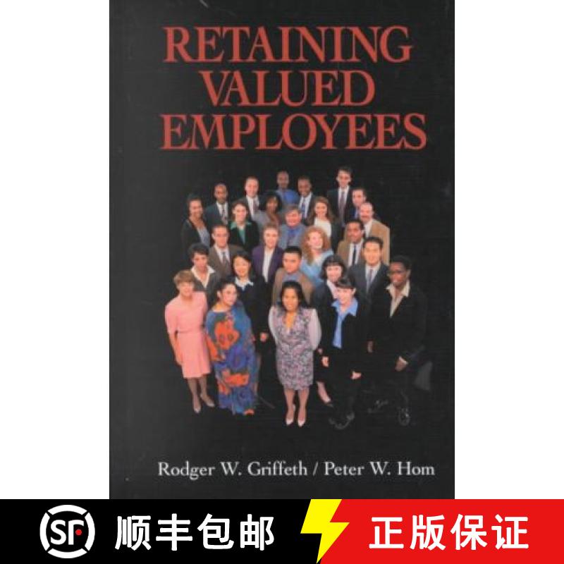 【3-4周达】Retaining Valued Employees [9780761913054]