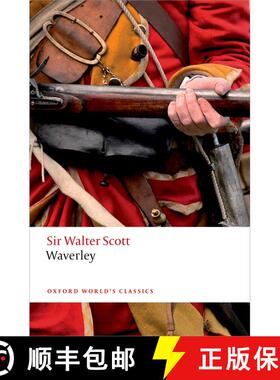 【3-4周达】威弗利 Waverley [9780198716594]