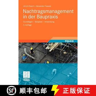 Baupraxis 9783834809490 3周达 Anwendung Beispiele Grundlagen der Nachtragsmanagement