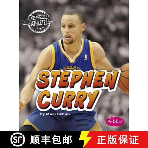 预订 Stephen Curry [9781491485293]