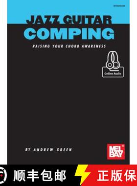预订 Jazz Guitar Comping [9780786698783]