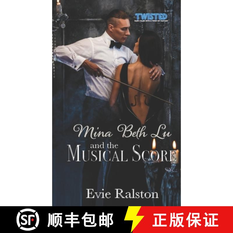 【3-4周达】Mina Beth Lu and the Musical Score [9781952805301]