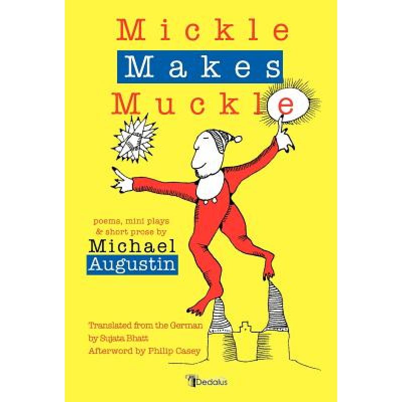 【4周达】Mickle Makes Muckle[9781904556725]-封面