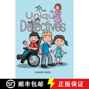 Detectives 3周达 Unique 9781480851467 The