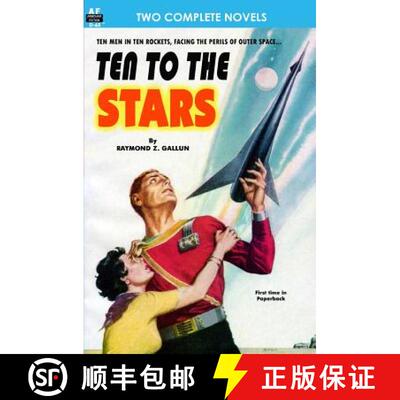 【3-4周达】Ten to the Stars & The Conquerors [9781612870960]