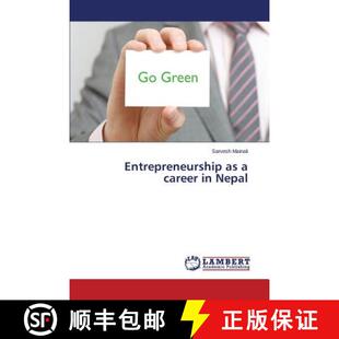 Career 预订 9783659597435 Nepal Entrepreneurship