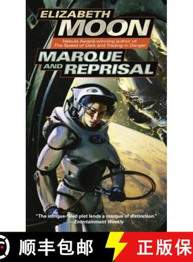 【3-4周达】Marque and Reprisal [9780345447593]