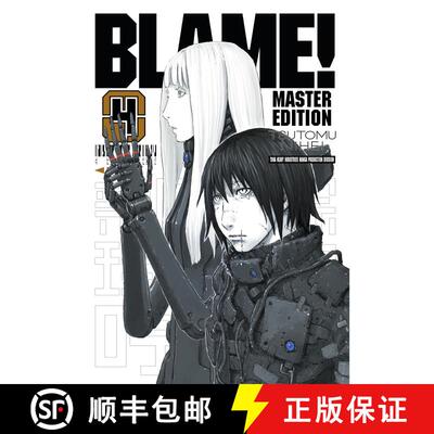 【3-4周达】Blame!, 4 [9781942993803]