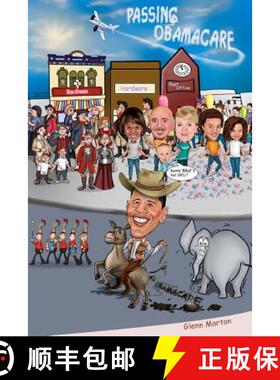 预订 Passing Obamacare [9780983573906]