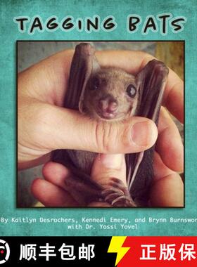 【3-4周达】Tagging Bats [9780359442485]