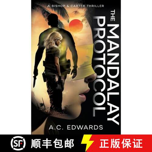 【3-4周达】The Mandalay Protocol [9780645867367]