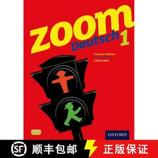 【3-4周达】Zoom Deutsch 1 Student Book: - Zoom Deutsch 1 Student Book [9780199127702]