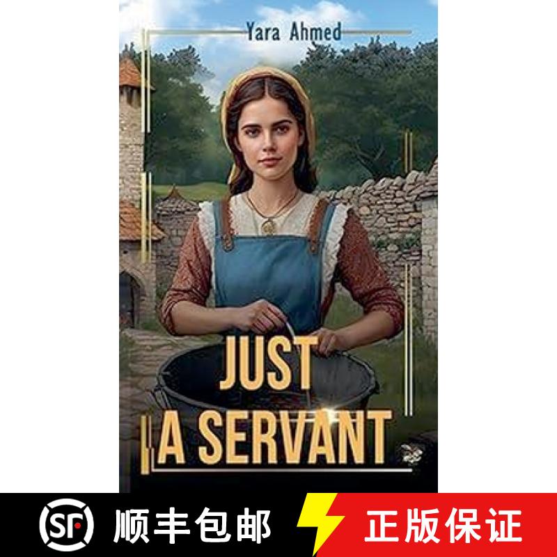 【2-3周达】Just a servant [9788257852405]