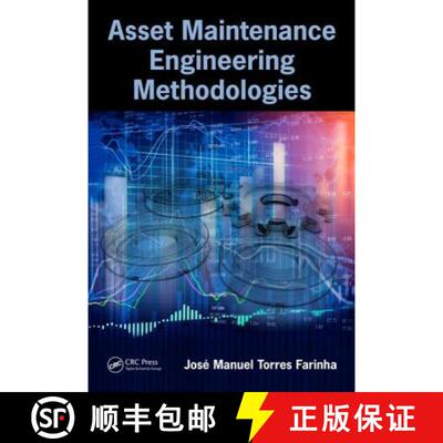 【3-4周达】Asset Maintenance Engineering Methodologies [9781138035898]