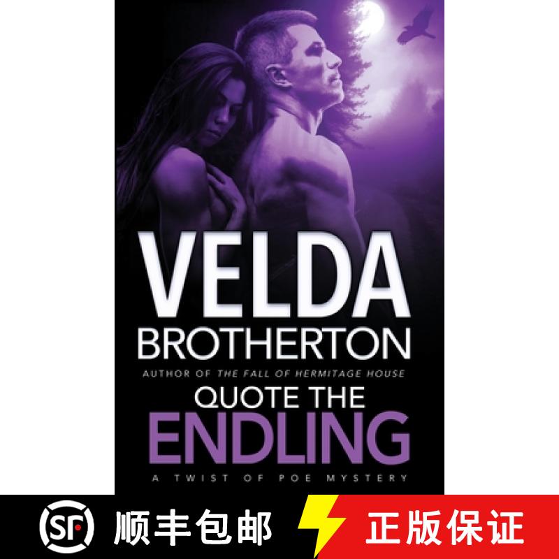 【3-4周达】Quote the Endling [9781633737099]