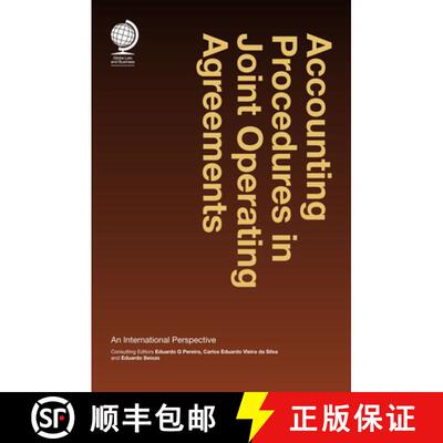 【3-4周达】精装 Accounting Procedures in Joint Operating Agreements: : An International Perspective [9781909416604]