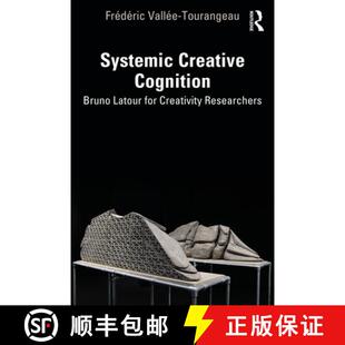 Creativity 9781032292304 Systemic Bruno Latour Cognition 4周达 Creative Researchers for