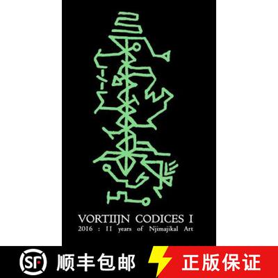 【3-4周达】精装 Vortiijn Codices I [9781329975910]