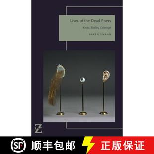 Coleridge 4周達(dá) the Poets Dead Lives 9780823284184 Keats Shelley