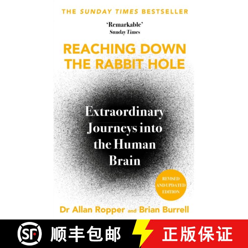 【3-4周达】Reaching Down the Rabbit Hole: Extraordinary Journeys into the Human Brain [9781805463221]