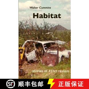 Habitat Stories Realism 4周达 Bent 9780615850108