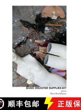 【3-4周达】Basic Disaster Supplies Kit [9780986357510]