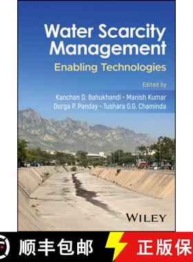【3-4周达】Tackling Water Scarcity: Knowledge and Enabling Te chnologies [9781394176717]