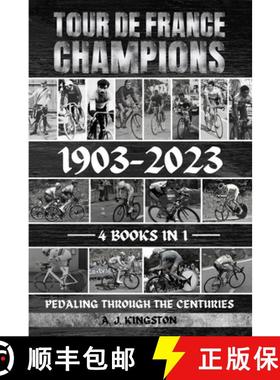 预订 Tour De France Champions 1903-2023: Pedaling Through The Centuries [9781839384080]