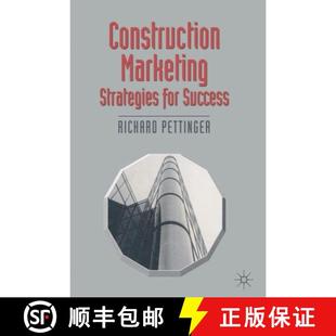 Construction 9780333692783 Success for Marketing 4周达 Strategies