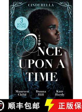 【3-4周达】Once Upon A Time: Cinderella: The Lone Star Cinderella (Texas Cattleman's Club: the Missin... [9780263319644]